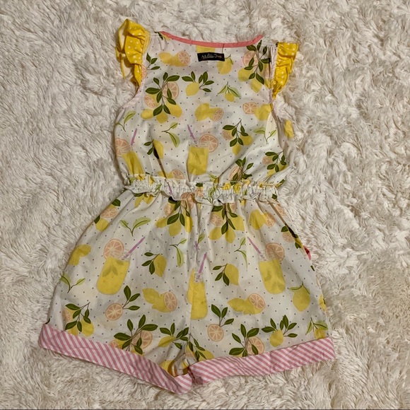 let the adventure begin romper